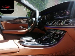  Rent Mercedes E200 in Cairo