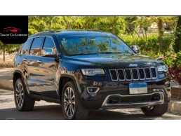 Rent Jeep Cherokee in 2020