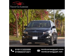  luxury family car rental