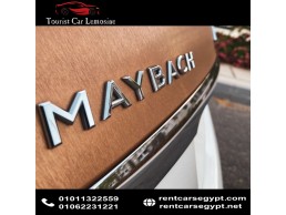 Rent a Mercedes Maybach in Cairo