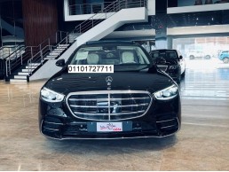 حرق اسعار مرسيدس S500 في القاهره للايجار اليومي 01101727711