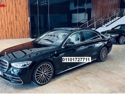 01101727711 ارخص سيارات مرسيدس S450 .. S500 للايجار