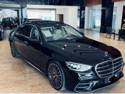 مكتب تأجير سيارات مرسيدس s450 