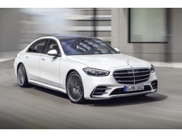 ايجار مرسيدس S450 باقل الاسعار 