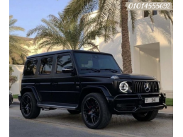 مرسيدس G-Class للإيجار بأفضل الأسعار