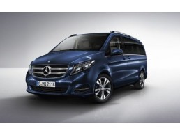 Rent Mercedes Viano with a driver