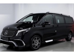 Rent a Mercedes Viano...a family van|01100092199