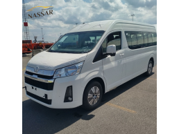 Rent a Toyota Hiace 2023