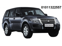 01011322557|أحدث ايجار سيارات ميتسويبيشى باجيرو ..PAJERO FOR RENT