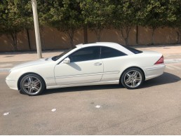 مرسيديس CL500 كوبيه