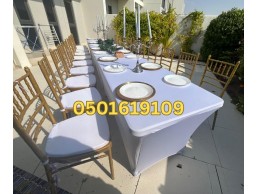  Chair Rentals for Every Occasion in Dubai