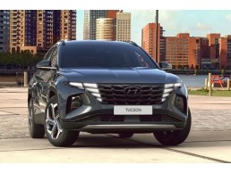 إيجار هيونداي توسان SUV