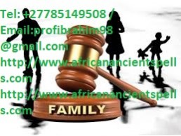 Court Case Spells To Win A Legal Court Case cell +27785149508