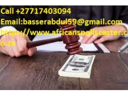 My powerful court spells can help you win any legal matter+27717403094 