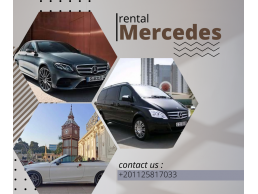 استئجار سيارات مرسيدس في القاهرة – تجربة الفخامة والأناقة | Mercedes-Benz car rental