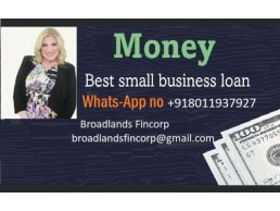 We Are Certified To Offer loan