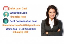 Are you in need of Urgent Loan Here