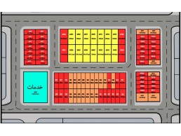 اراضي للبيع من المطور مباشرة في منطقة الحليو 1 مع تسهيلات في الدفع بدون دفعة اولي 