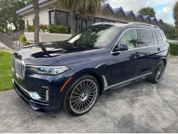 2022 BMW X7 ALPINA WHATSAPP +971568033279