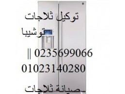 تليفون صيانة ديب فريزر توشيبا فرع شبرا الخيمة 01154008110