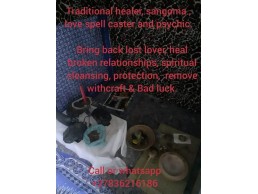 &****Sangoma /traditional healer 0836216186 prettoria 