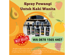 Distributor ☎ 0878 1565 4407 Spray Pengharum Sepatu Wanita Di Metro Lampung Samarinda Merauke Medan