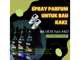 Distributor ☎ 0878 1565 4407 Produk Pewangi Untuk Kaki Pria Di Cilegon Ambon Gorontalo Palangka Raya