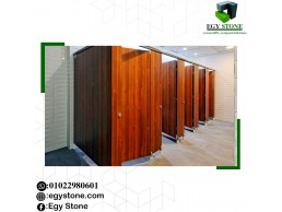 Cubicle Partitions Thikness 12 mm