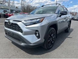 2022 Toyota RAV4 XLE Premium AWD.