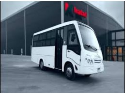 Mercedes 50-Seater Bus for Winter Trips – From Basiony Travel