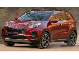 Sporty Kia Sportage for Rent – By Basiony Travel