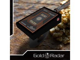 جهاز كشف الذهب والكنوز جولد رادار/Gold Radar من شركة بي ار ديتيكتورز دبي