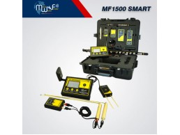 جهاز كشف الذهب والمعادن والمياه ام اف 1500 سمارت /MF  1500 Smart