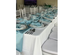 Rental chairs are available for events in Dubai