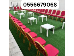 Rukn Al Jawdah Events Rentals Rental chairs are available for events in Dubai  https://rjpartyevents