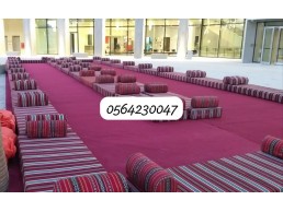 Rent tables with lights for rent, rent clean chairs for rent in Dubai.