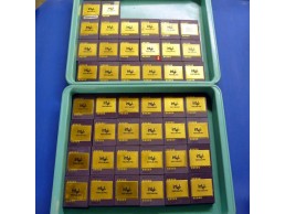 ceramic cpu gold intel processor recovery scrap 