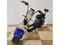 Citycoco Electric Scooter 4000W Motor Max Speed ​​40MPH