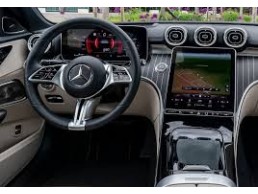 ايجار مرسيدس c300 لاستقبال رجال الاعمال وكبار الزوار 