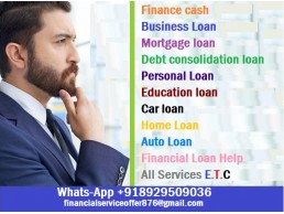 Are you in need of Urgent Loan Here