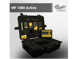 جهاز كشف الذهب والاحجار الكريمة والمياه ام اف 1200 اكتيف /MF 1200 ACTIVE