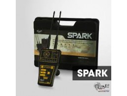 جهاز كشف الذهب والمعادن جولد سبارك Gold Spark من شركة بي ار ديتيكتورز