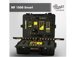 جهاز كشف الذهب والمعادن والمياه ام اف 1500 سمارت /MF  1500 Smart