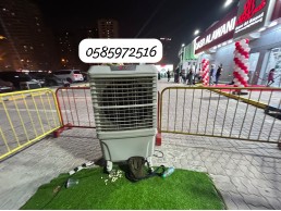 Event, Outdoor Air Cooler for rent in Sharjah UAE.