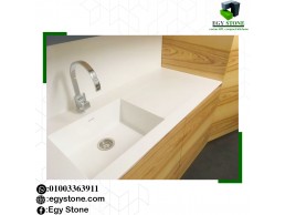 كوريان لقرص المطابخ والحمامات corian