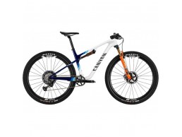 2024 Canyon Lux World Cup CFR Team Mountain Bike (ZONACYCLES)                 