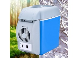 Car Camping Mini Fridge ثلاجة السيارة ٧.٥ لتر