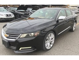 Chevrolet Impala V6 3.6L Full Option Model 2014 