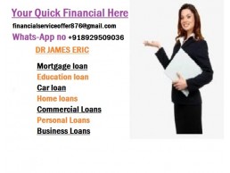 Emergency Loan Available 918929509036