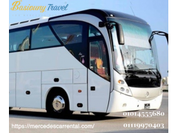 Rent a Mercedes 33-Seater Bus at the Best Price – Comfort & Style